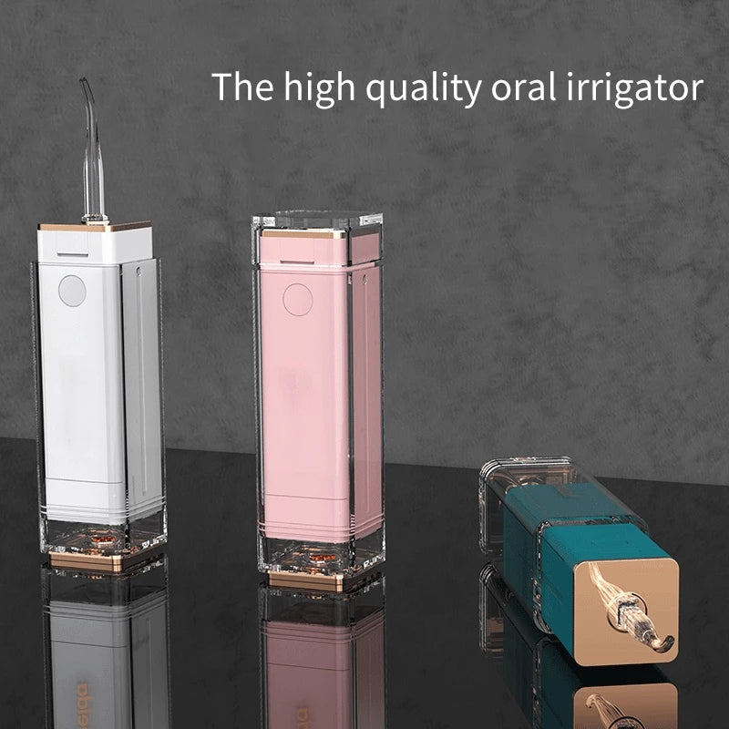 Water Jet Floss Dental Irrigator Dental Pick Oral Irrigation