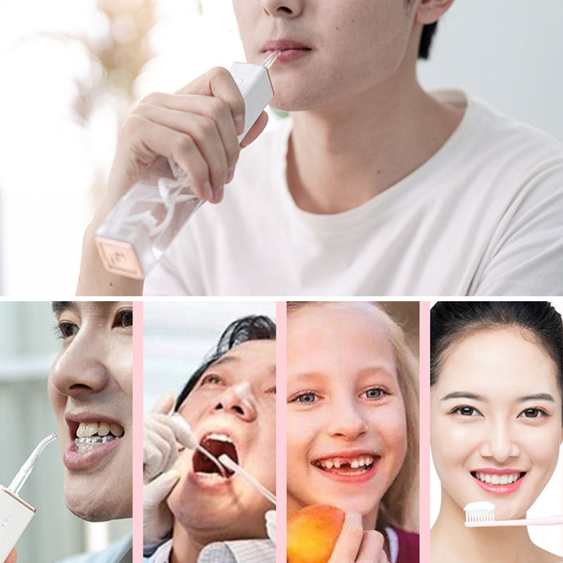 Water Jet Floss Dental Irrigator Dental Pick Oral Irrigation